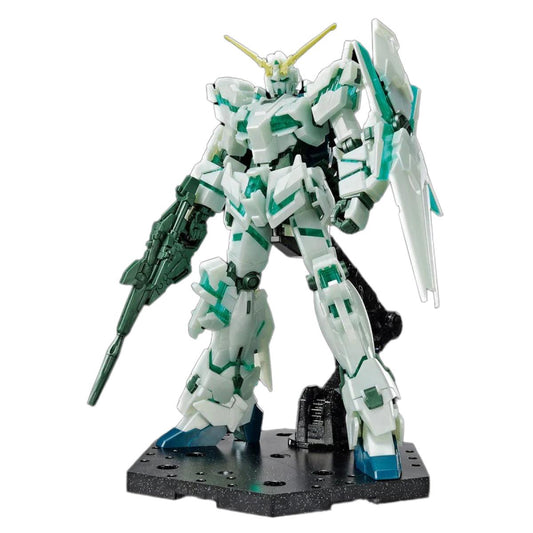 HG 1/144 Gundam Base Limited Unicorn Gundam Luminous Crystal Body