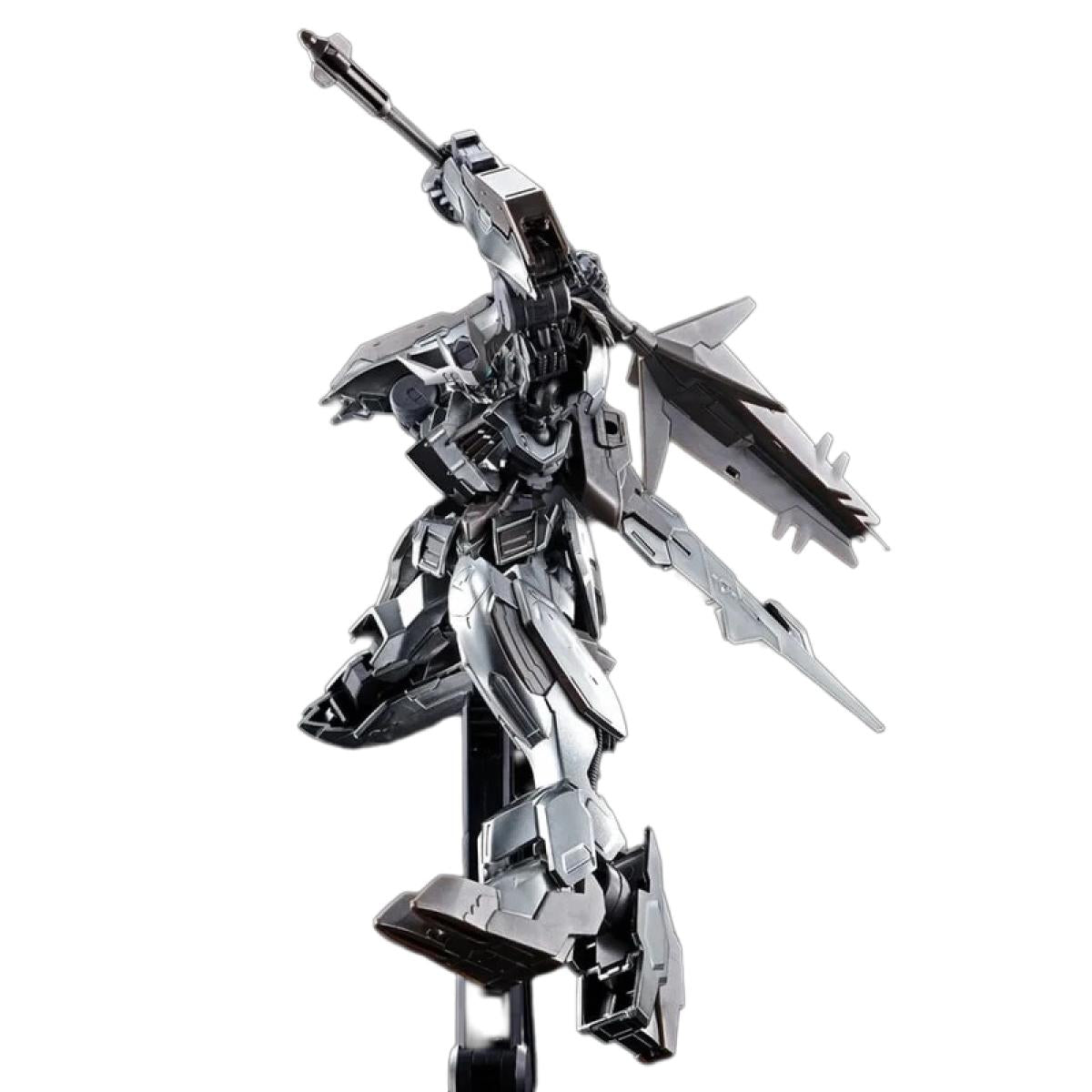 HG 1/144 Gundam Barbatos Lupus Rex Iron-Blood Coating