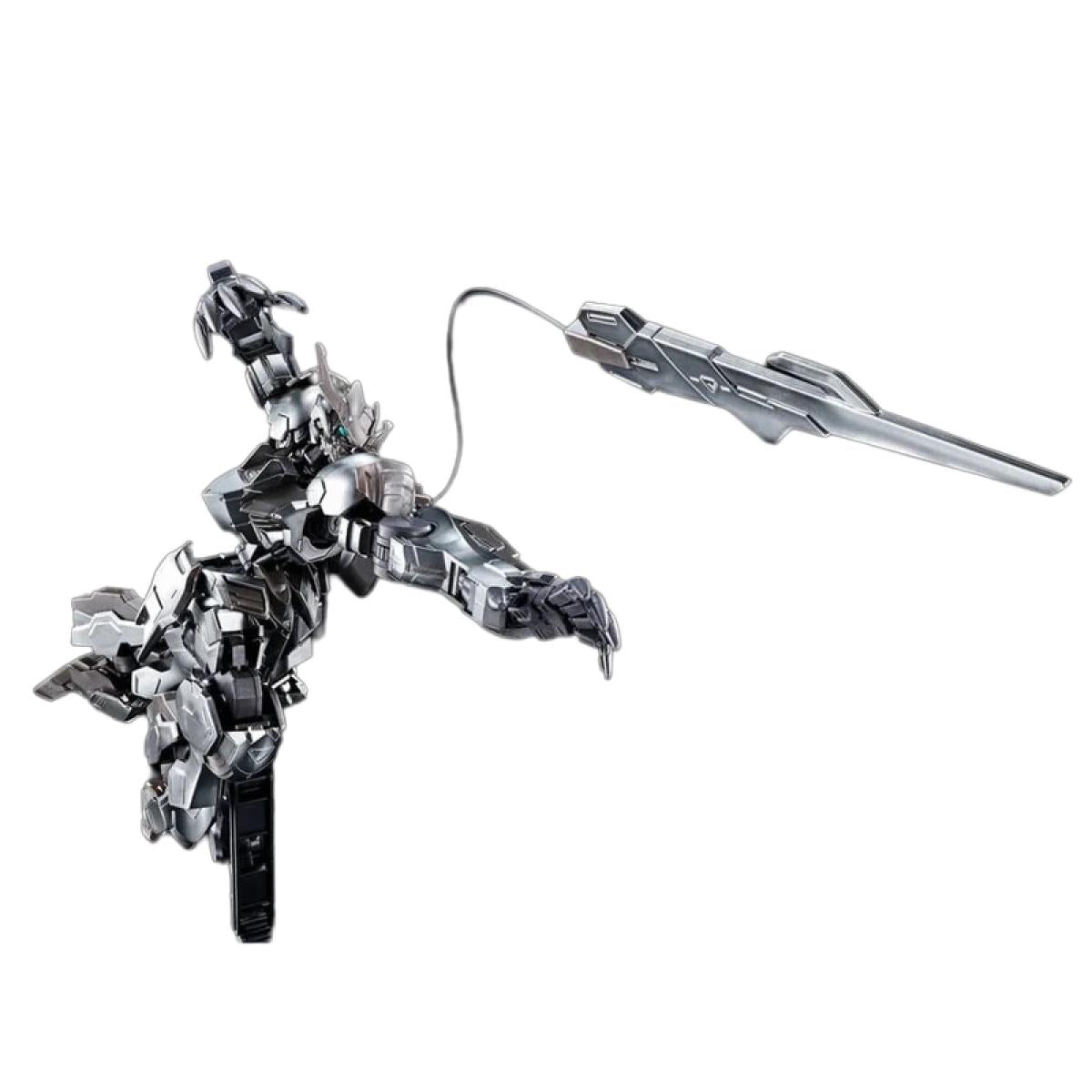 HG 1/144 Gundam Barbatos Lupus Rex Iron-Blood Coating