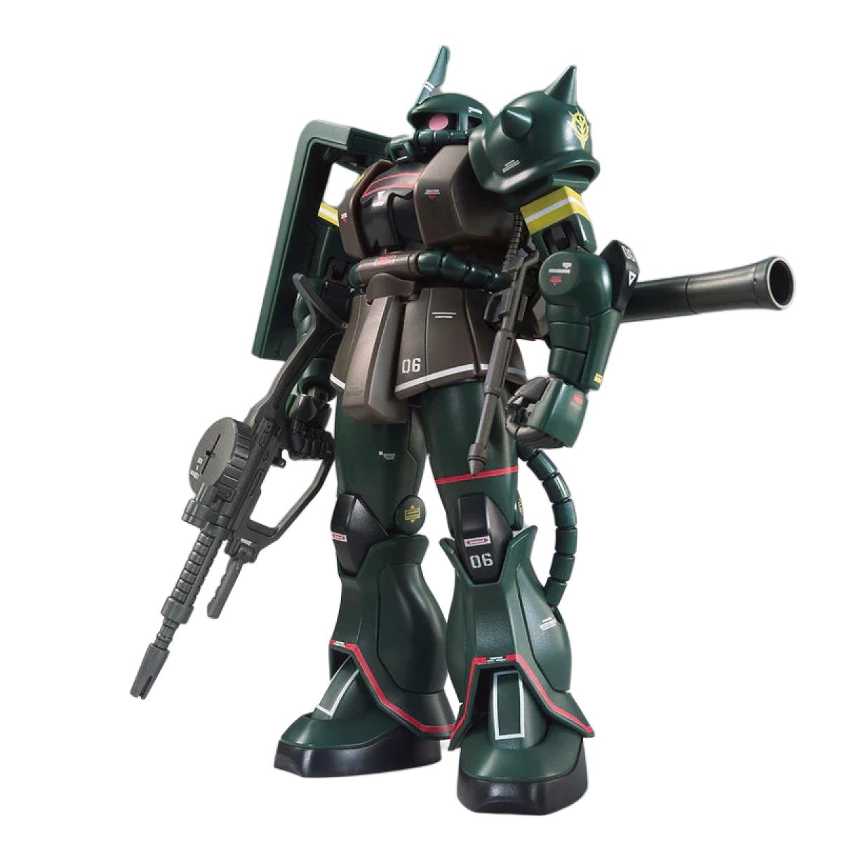 HG 1/144 Zaku II 21st Century Real Type Ver. [Gundam Base Limited]