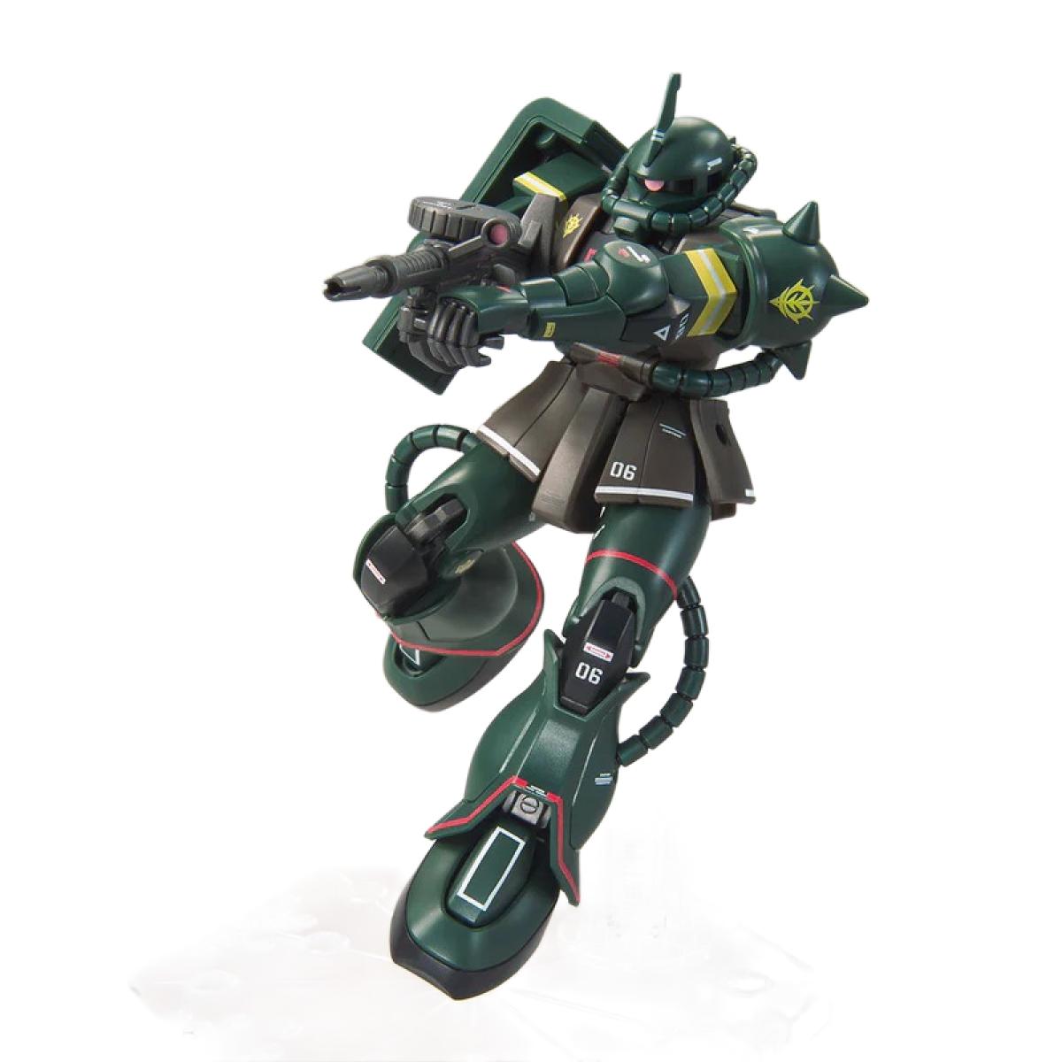 HG 1/144 Zaku II 21st Century Real Type Ver. [Gundam Base Limited]