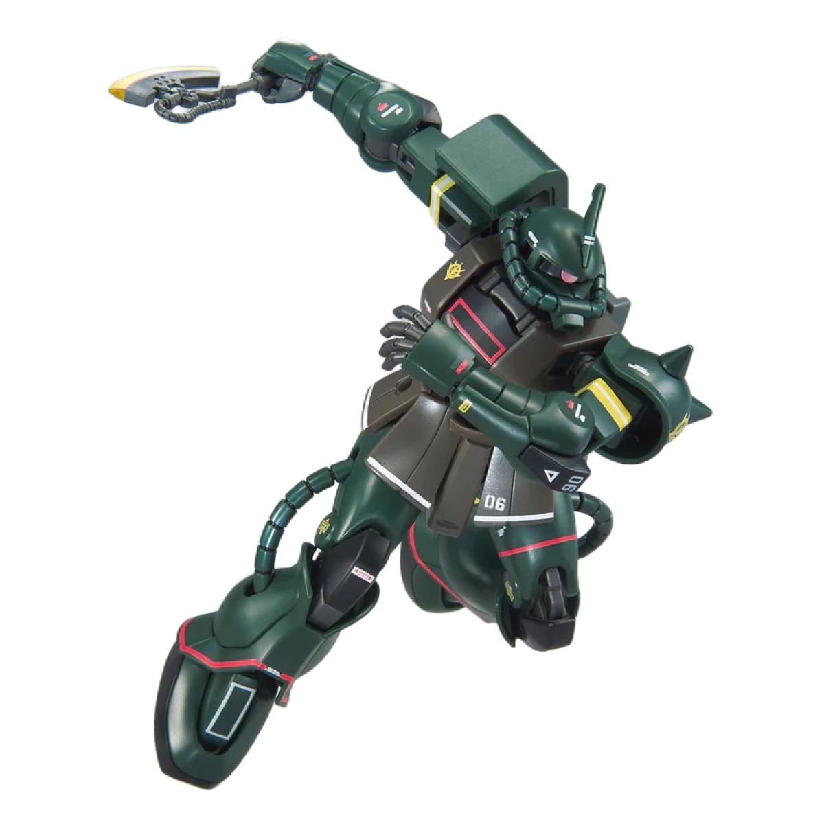 HG 1/144 Zaku II 21st Century Real Type Ver. [Gundam Base Limited]