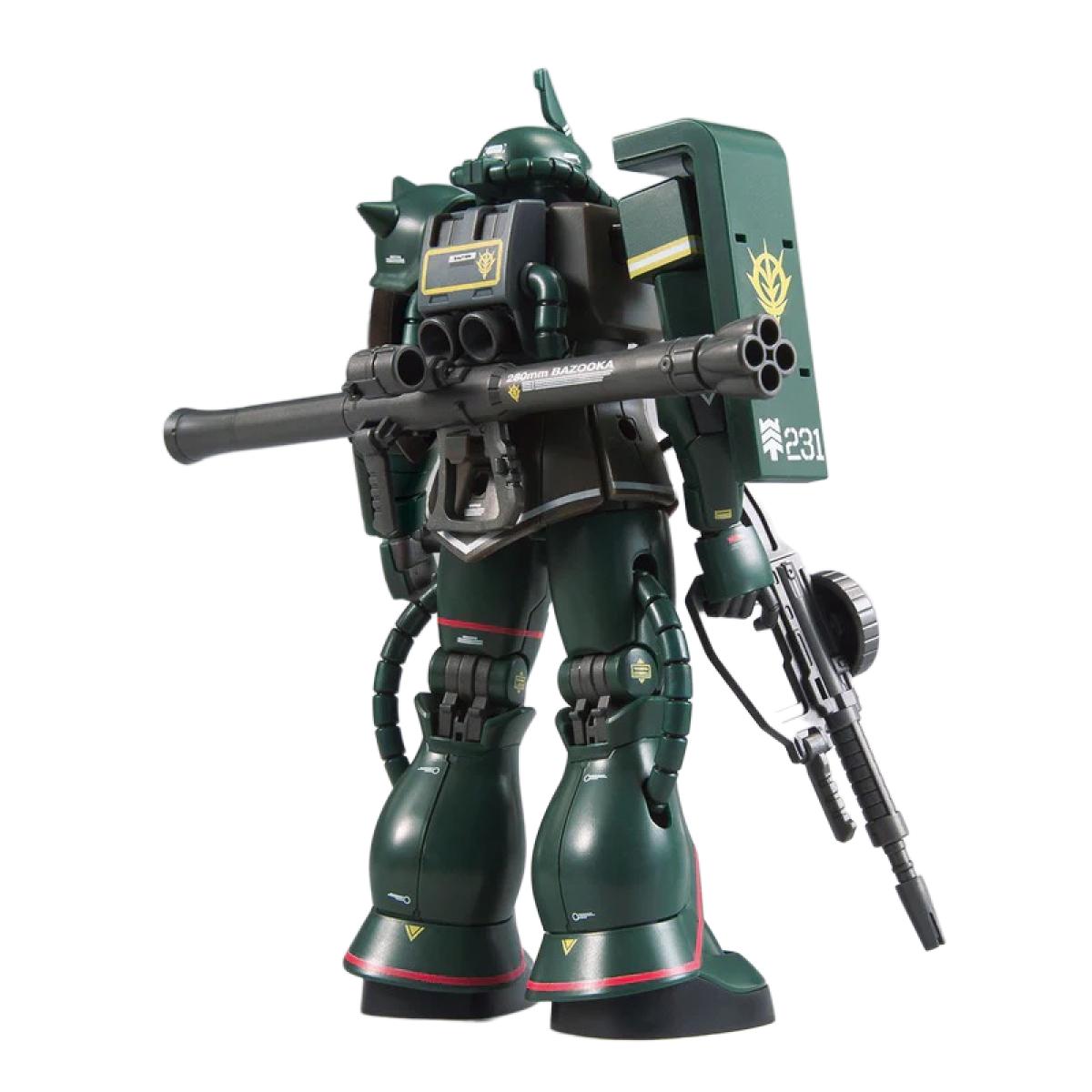 HG 1/144 Zaku II 21st Century Real Type Ver. [Gundam Base Limited]