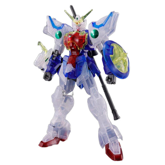 HG 1/144 Shenlong Gundam Clear Color | Gundam Base Limited | Bandai Spirits