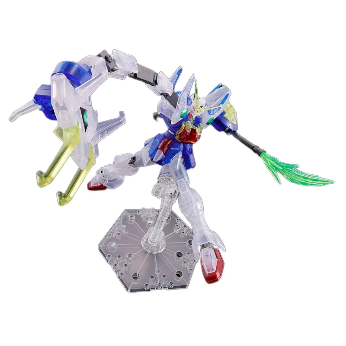 HG 1/144 Shenlong Gundam Clear Color | Gundam Base Limited | Bandai Spirits