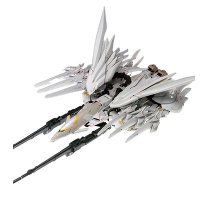 GUNDAM FIX FIGURATION METAL COMPOSITE Wing Gundam Snow White Prelude | Bandai Spirits