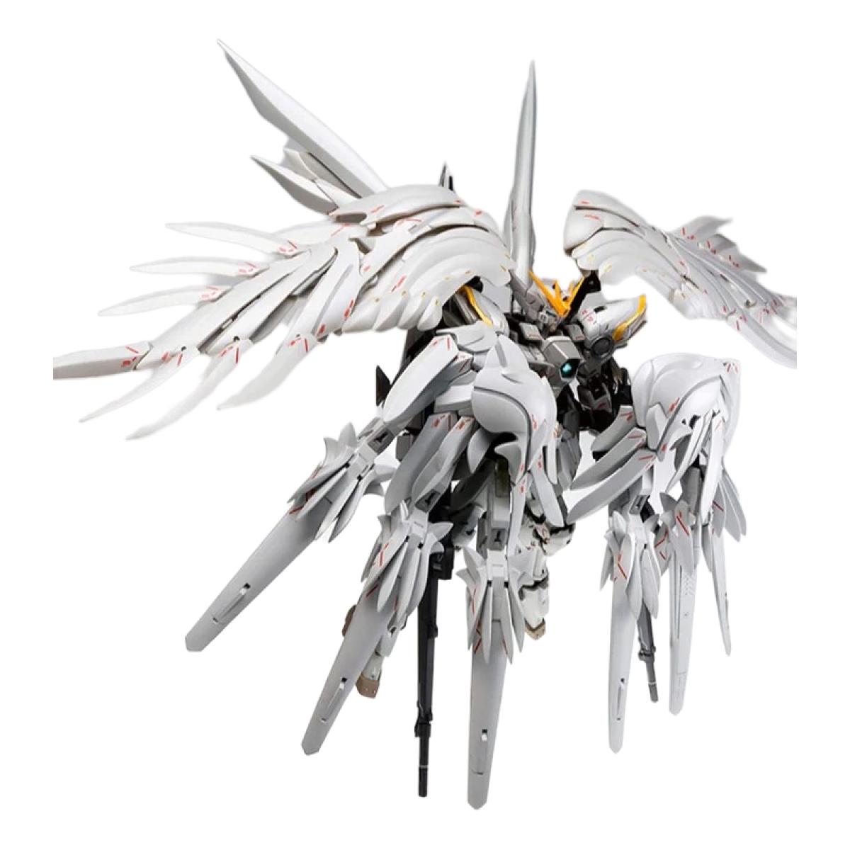 GFF METAL COMPOSITE Wing Gundam Snow White Prelude | Premium