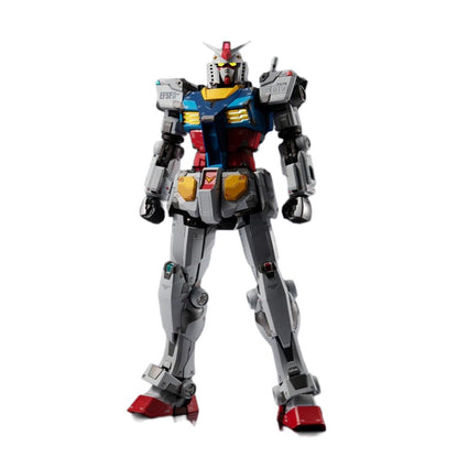 Chogokin x GUNDAM FACTORY YOKOHAMA RX-78F00 GUNDAM The Gundam Base Yokohama Satellite Limited