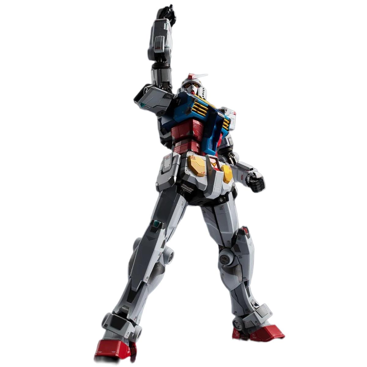 Chogokin x GUNDAM FACTORY YOKOHAMA RX-78F00 GUNDAM The Gundam Base Yokohama Satellite Limited