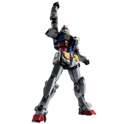 Chogokin x GUNDAM FACTORY YOKOHAMA RX-78F00 GUNDAM The Gundam Base Yokohama Satellite Limited