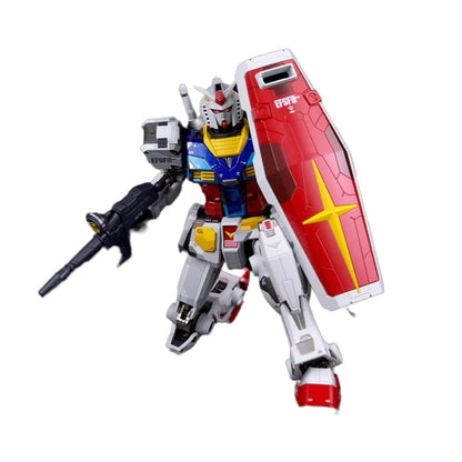 Chogokin x GUNDAM FACTORY YOKOHAMA RX-78F00 GUNDAM The Gundam Base Yokohama Satellite Limited