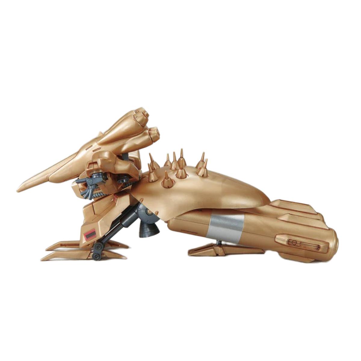 Gundam Base Limited GUNDAM SIDE-F Esclusivo 1/550 α Aziel Colore Metallizzato Char's Counterattack