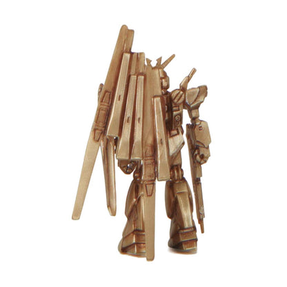 Gundam Base Limited GUNDAM SIDE-F Esclusivo 1/550 α Aziel Colore Metallizzato Char's Counterattack