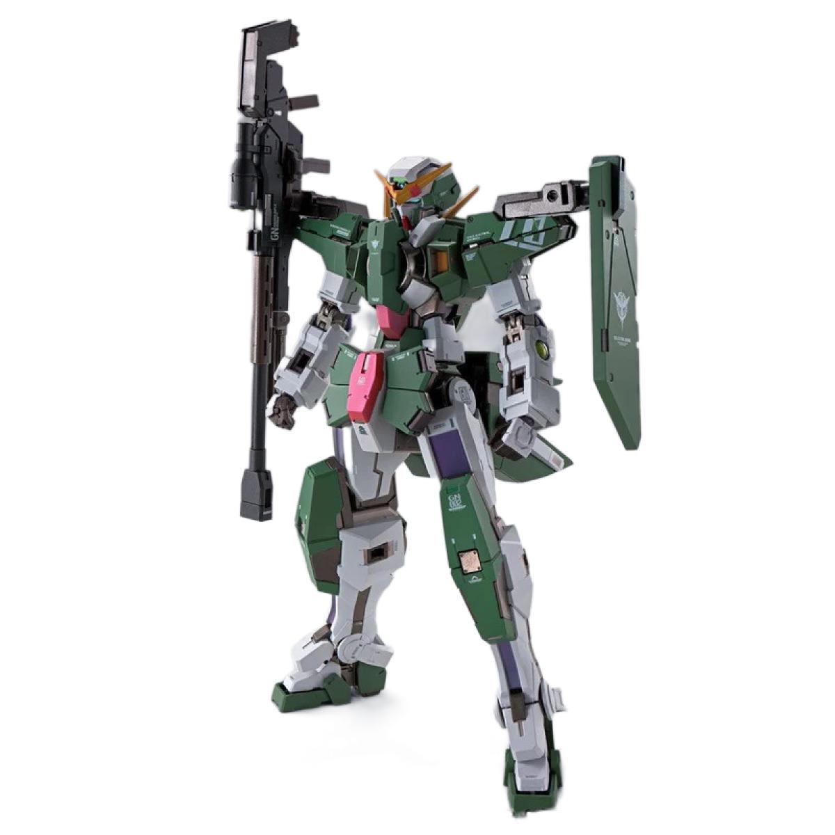 METAL BUILD Gundam Dynames & Devise Dynames", un'edizione limitata di Premium Bandai