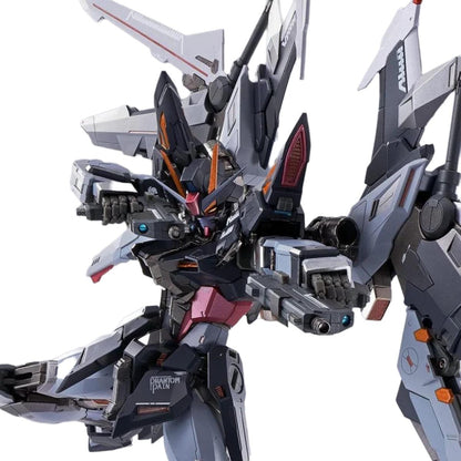 METAL BUILD Strike Noir Gundam (Alternative Strike Ver.) | Premium Bandai Exclusive