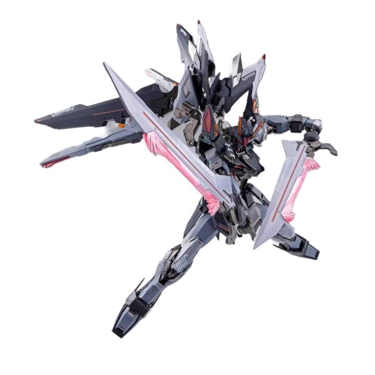 METAL BUILD Strike Noir Gundam Alternative Strike Ver. | Premium