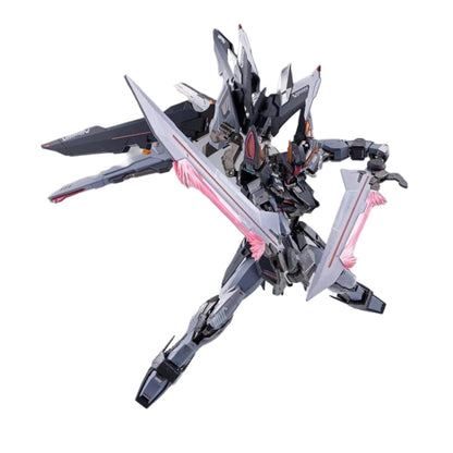 METAL BUILD Strike Noir Gundam (Alternative Strike Ver.) | Premium Bandai Exclusive