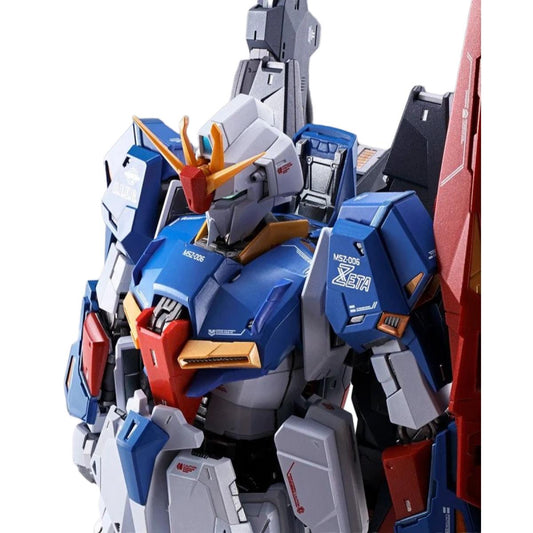 METAL BUILD Zeta Gundam — Mobile Suit Z Gundam | Premium Bandai Exclusive