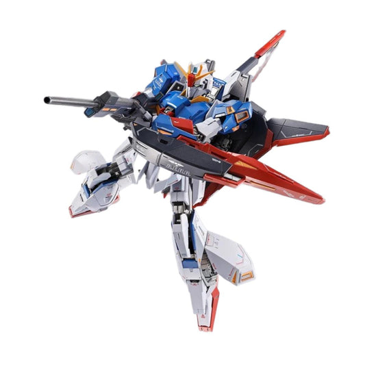 METAL BUILD Zeta Gundam — Mobile Suit Z Gundam | Premium Bandai Exclusive