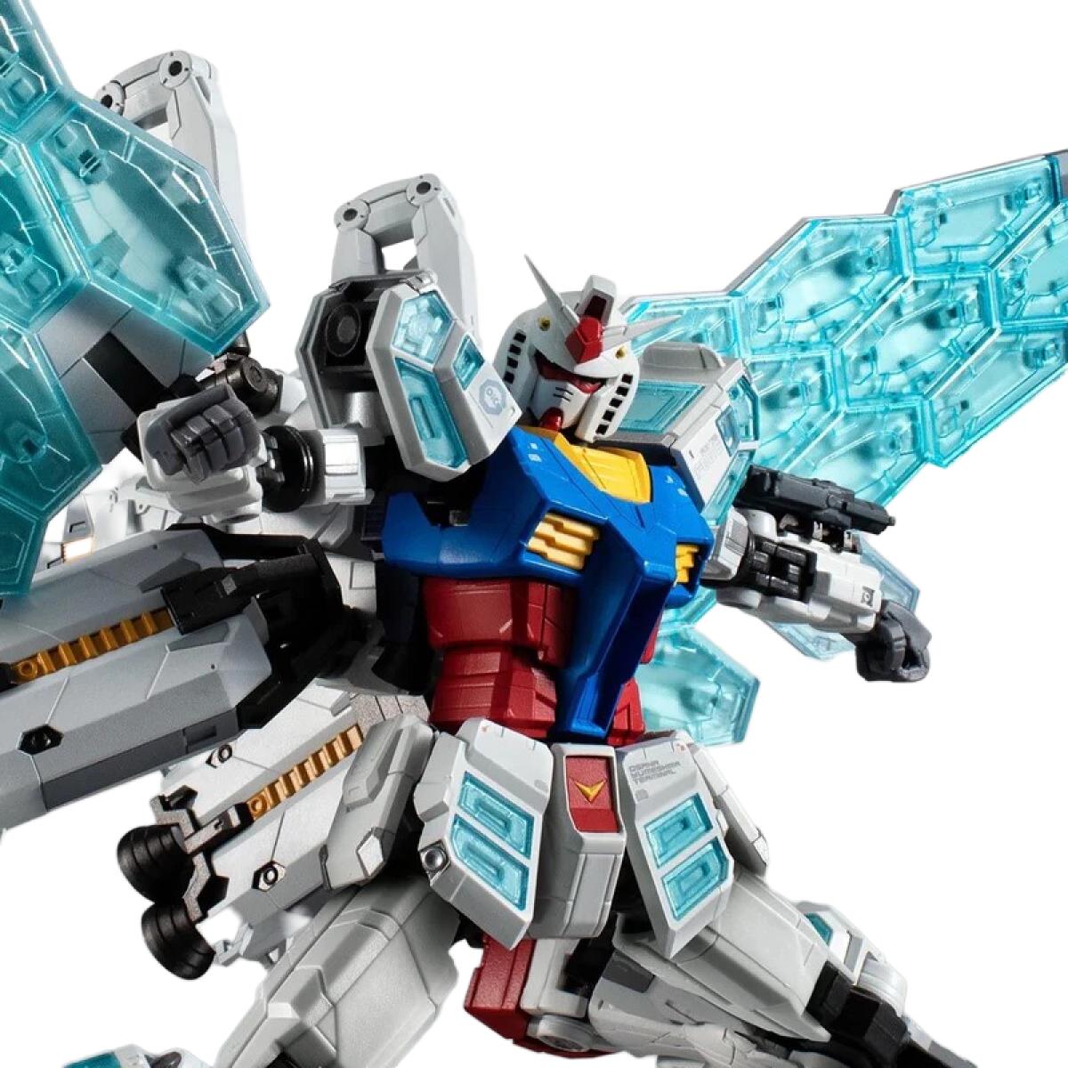 ROBOT SPIRITS EX-001 Grass Feather - EXPO2025 Edizione Limitata