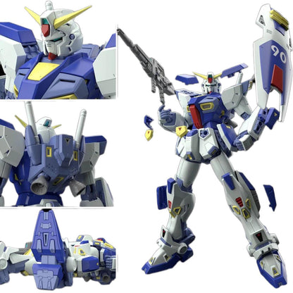 MG 1/100 Gundam F90 | Premium Bandai | Bandai Spirits