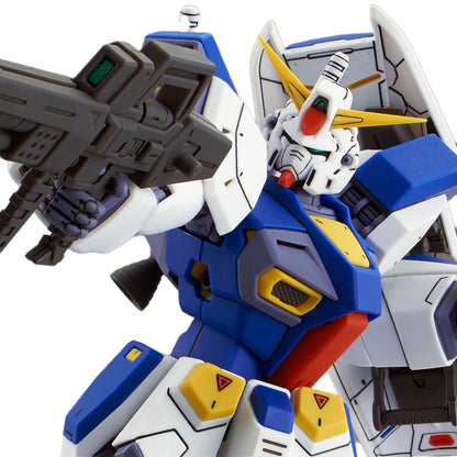 MG 1/100 Gundam F90 | Premium Bandai | Bandai Spirits