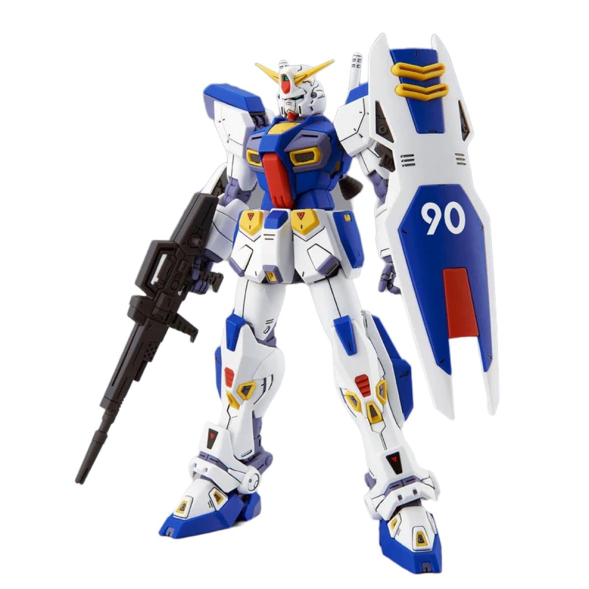 MG 1/100 Gundam F90 | Premium Bandai | Bandai Spirits