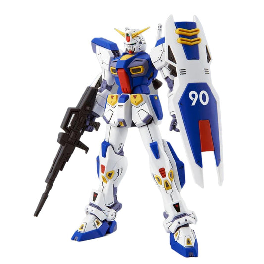 MG 1/100 Gundam F90 | Premium Bandai | Bandai Spirits