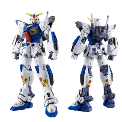 MG 1/100 Gundam F90 | Premium Bandai | Bandai Spirits