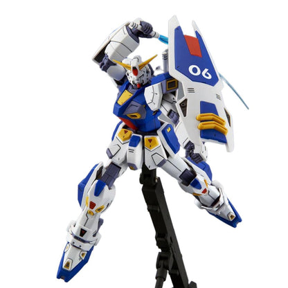 MG 1/100 Gundam F90 | Premium Bandai | Bandai Spirits