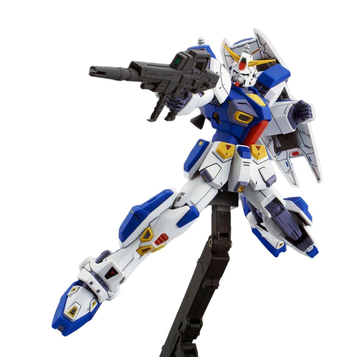 MG 1/100 Gundam F90 | Premium Bandai | Bandai Spirits