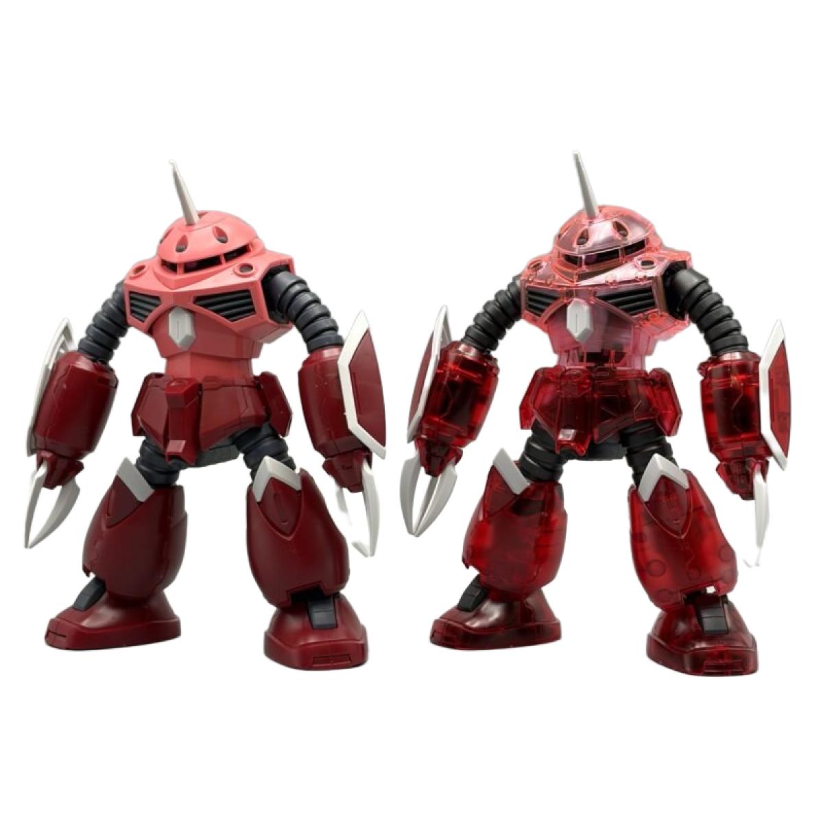 HG 1/144 Zogok (SEED FREEDOM Ver.) [Clear Color] — Event Limited