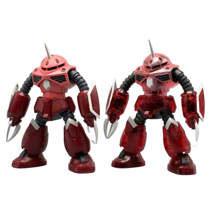 HG 1/144 Zogok (SEED FREEDOM Ver.) [Clear Color] — Event Limited