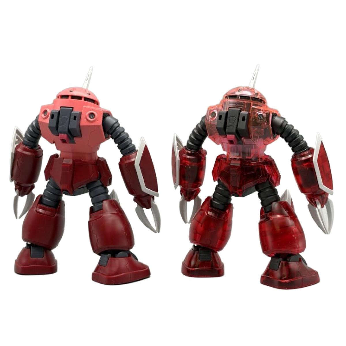 HG 1/144 Zogok (SEED FREEDOM Ver.) [Clear Color] — Event Limited