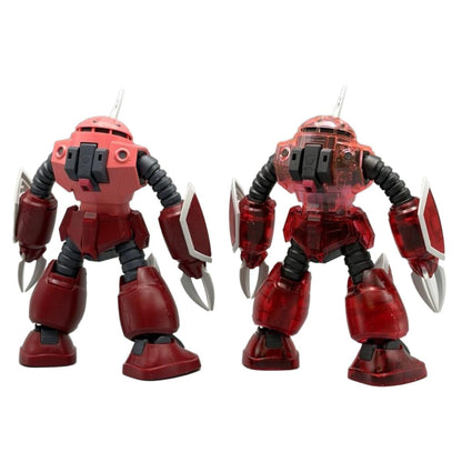 HG 1/144 Zogok (SEED FREEDOM Ver.) [Clear Color] — Event Limited