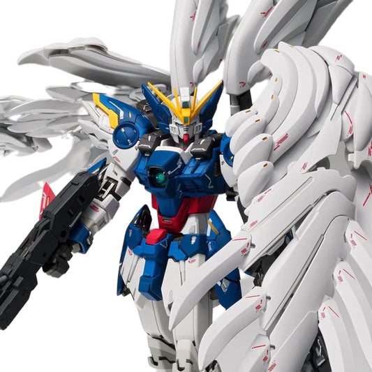 GUNDAM FIX FIGURATION METAL COMPOSITE Wing Gundam Zero EW Noble Color Ver. | Bandai Spirits