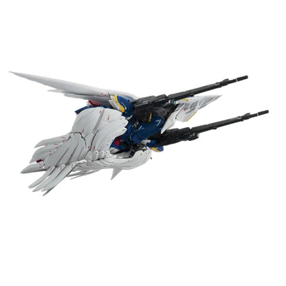 BANDAI SPIRITS GUNDAM FIX FIGURATION METAL COMPOSITE Wing Gundam Zero (versione EW) Noble Color Ver.