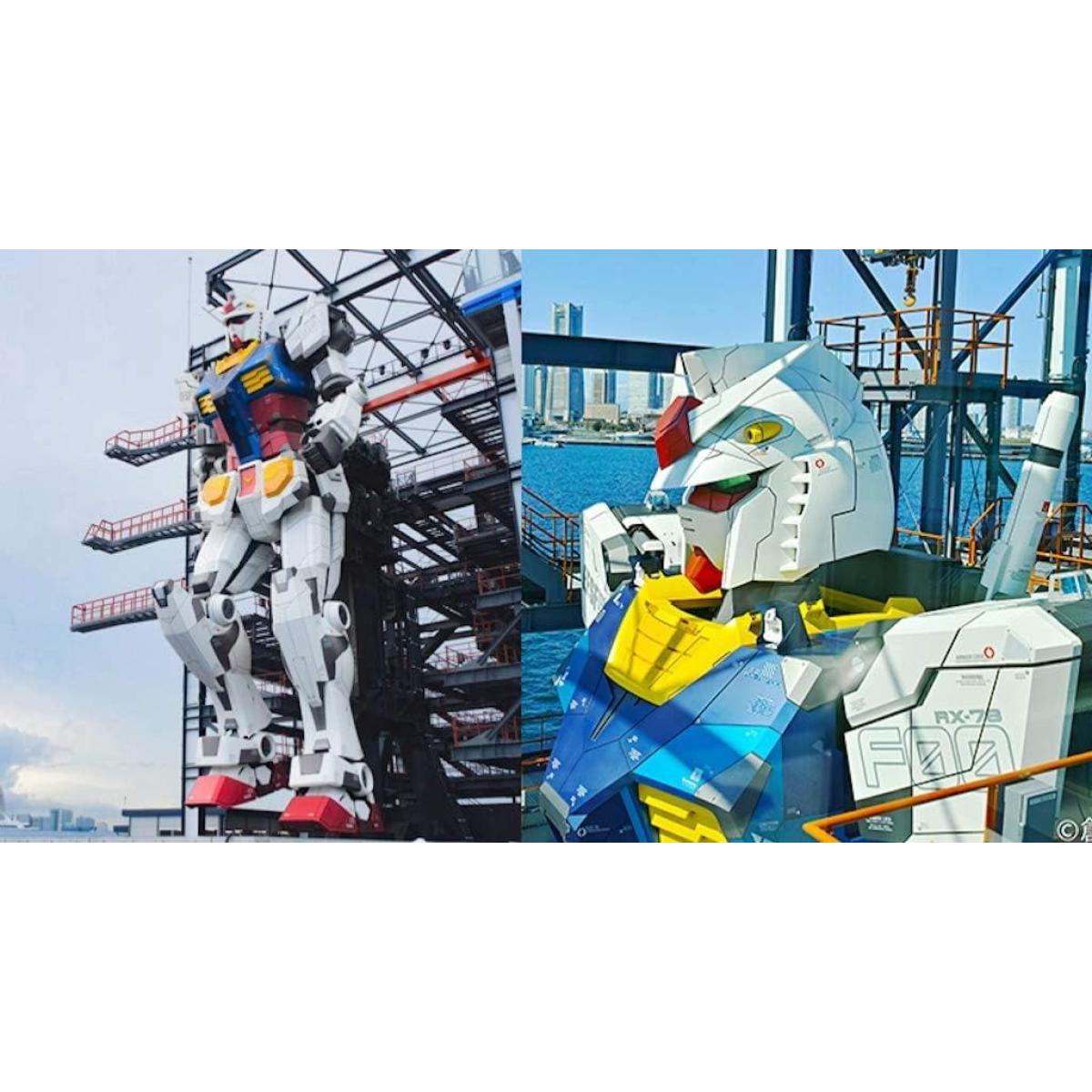 Mobile Suit Gundam G Frame GUNDAM FACTORY YOKOHAMA LIMITED Ver. [Vendita limitata presso GUNDAM FACTORY YOKOHAMA]