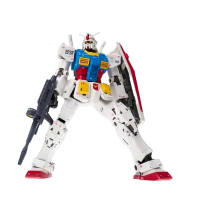 BANDAI SPIRITS GUNDAM FIX FIGURATION METAL COMPOSITE RX-78-02 GUNDAM [Cucuruz Doan's Island] Premium Bandai