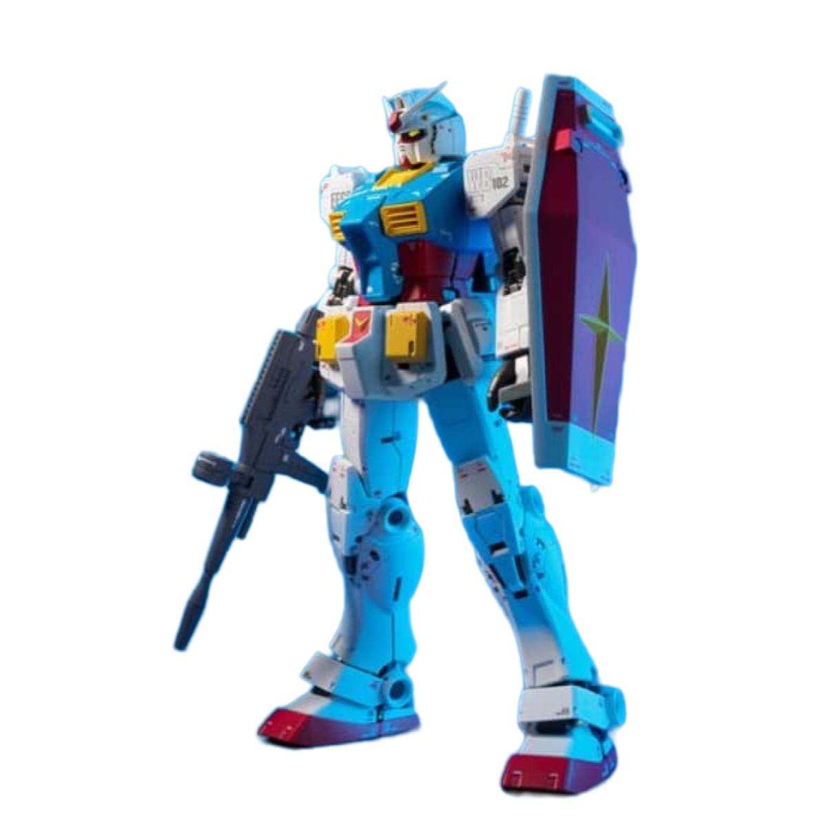 BANDAI SPIRITS GUNDAM FIX FIGURATION METAL COMPOSITE RX-78-02 GUNDAM [Cucuruz Doan's Island] Premium Bandai