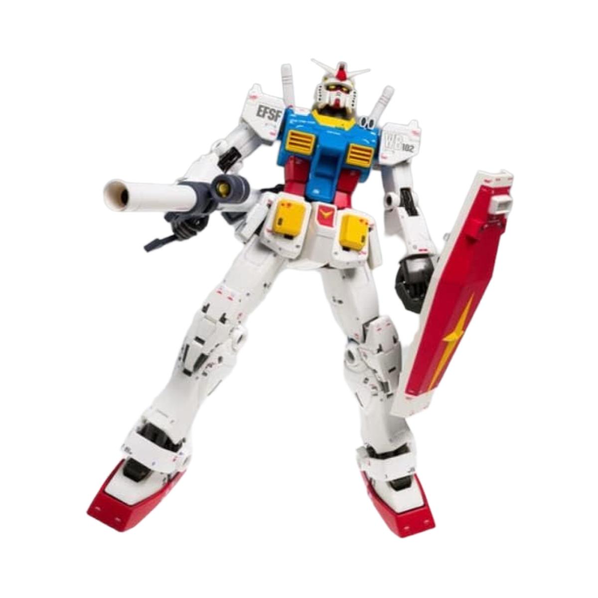 BANDAI SPIRITS GUNDAM FIX FIGURATION METAL COMPOSITE RX-78-02 GUNDAM [Cucuruz Doan's Island] Premium Bandai