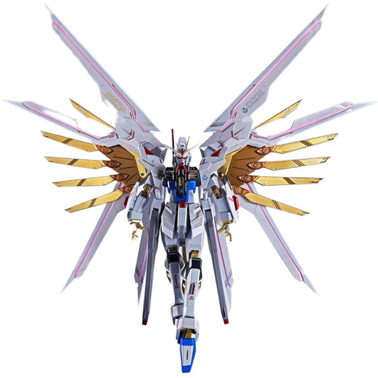 Gundam SEED Freedom METAL ROBOT Spirits <SIDE MS> Proud Defender & Effect Parts Set [Premium Bandai]