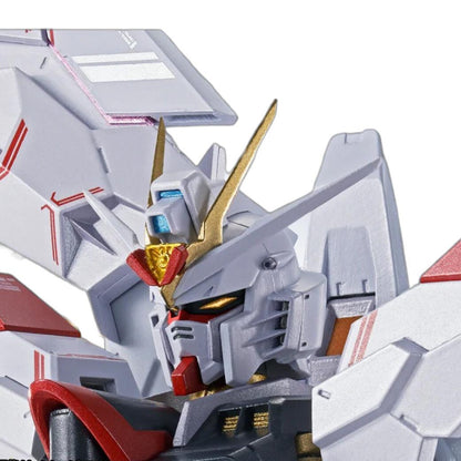 Gundam Seed Freedom METAL ROBOT Spirits <side ms> Proud Defender &amp; Set di parti effetto Premium Bandai</side>