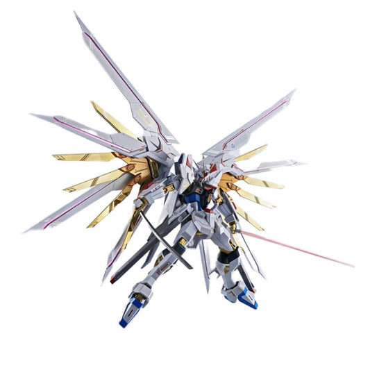 Gundam SEED Freedom METAL ROBOT Spirits <SIDE MS> Proud Defender & Effect Parts Set [Premium Bandai]
