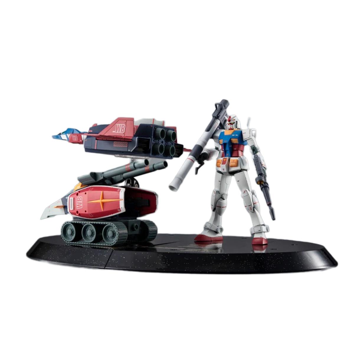 ROBOT Spirits <side ms> G-Armatura ver. A.N.I.M.E. ~45° Anniversario di Gundam~</side>
