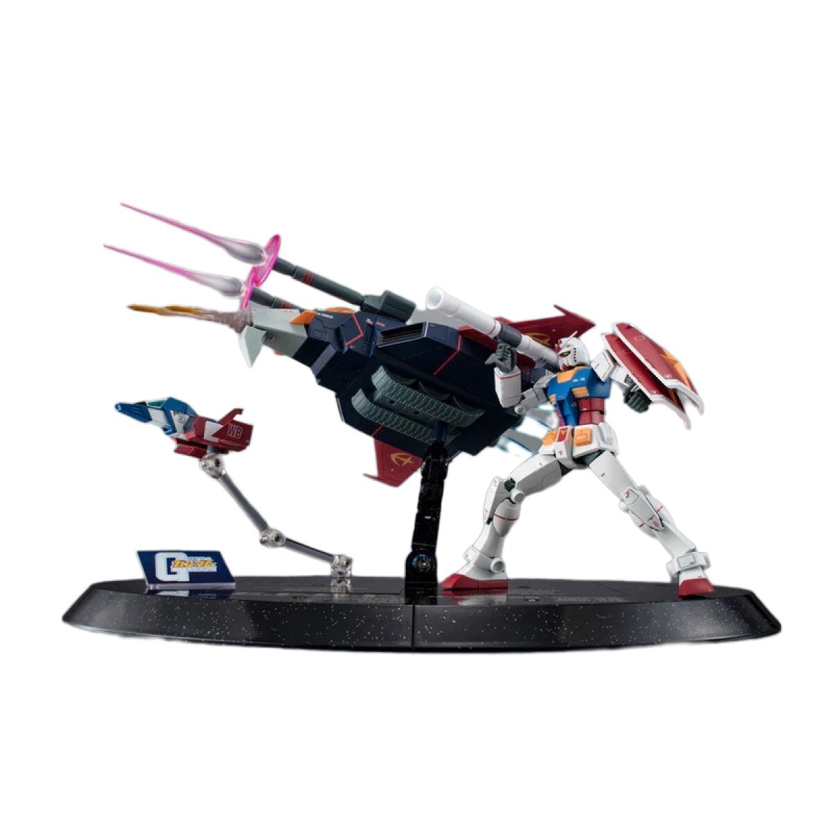 ROBOT Spirits <side ms> G-Armatura ver. A.N.I.M.E. ~45° Anniversario di Gundam~</side>