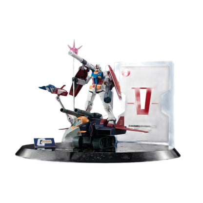 ROBOT Spirits <side ms> G-Armatura ver. A.N.I.M.E. ~45° Anniversario di Gundam~</side>