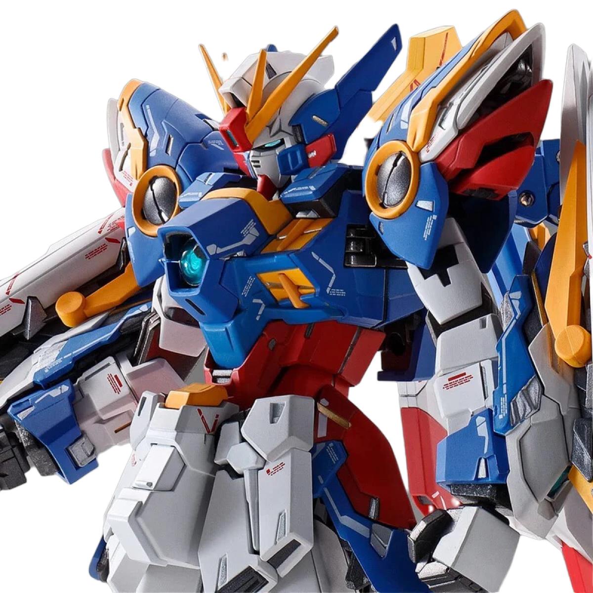 GUNDAM FIX FIGURATION METAL COMPOSITE Wing Gundam (versione EW) Early Color ver.