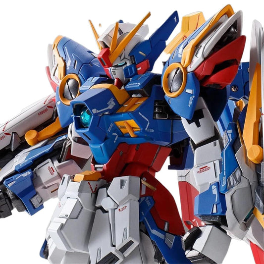 GUNDAM FIX FIGURATION METAL COMPOSITE Wing Gundam (EW Version) Early Color Ver.