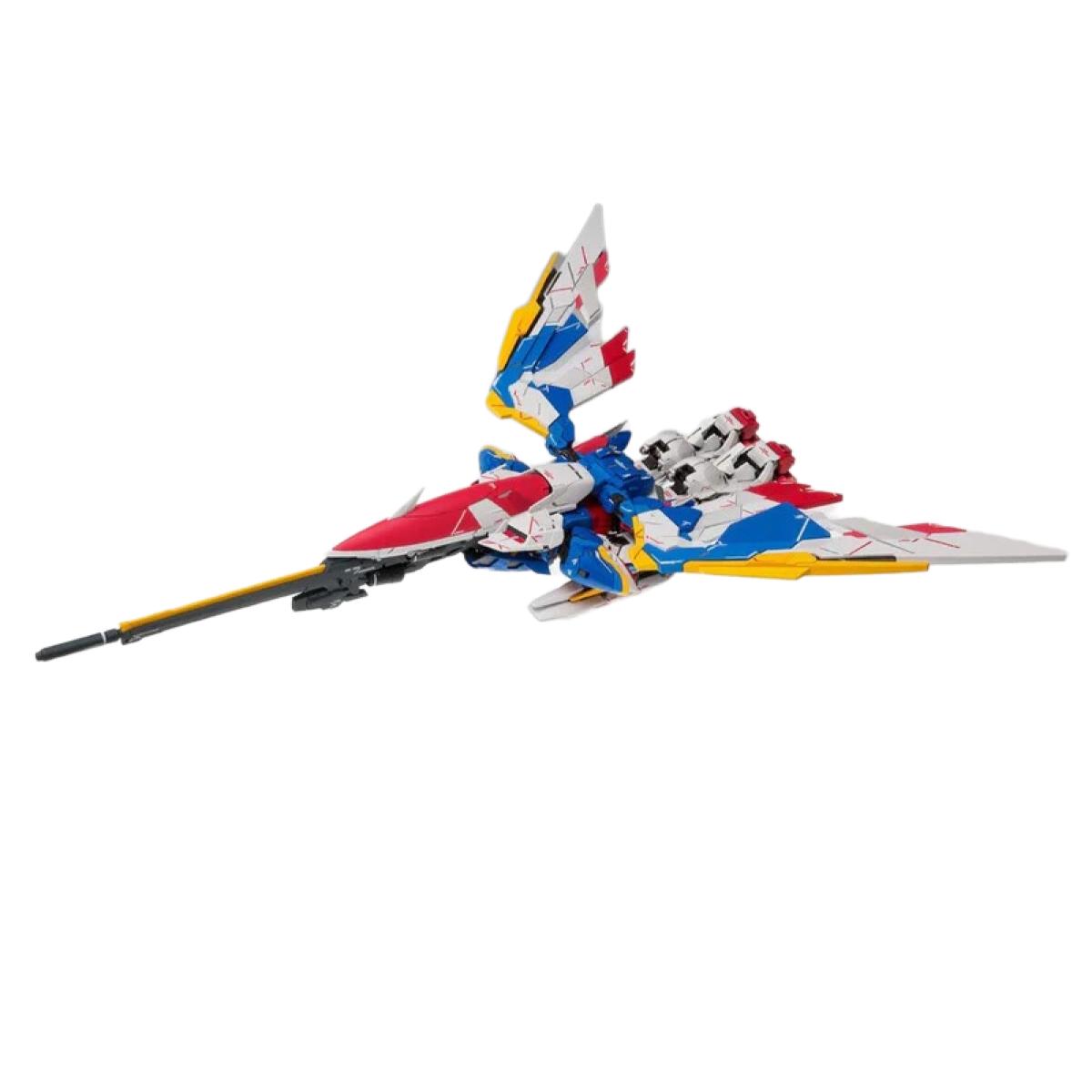 GUNDAM FIX FIGURATION METAL COMPOSITE Wing Gundam (versione EW) Early Color ver.